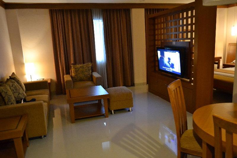 Patra Comfort Jakarta Exterior photo